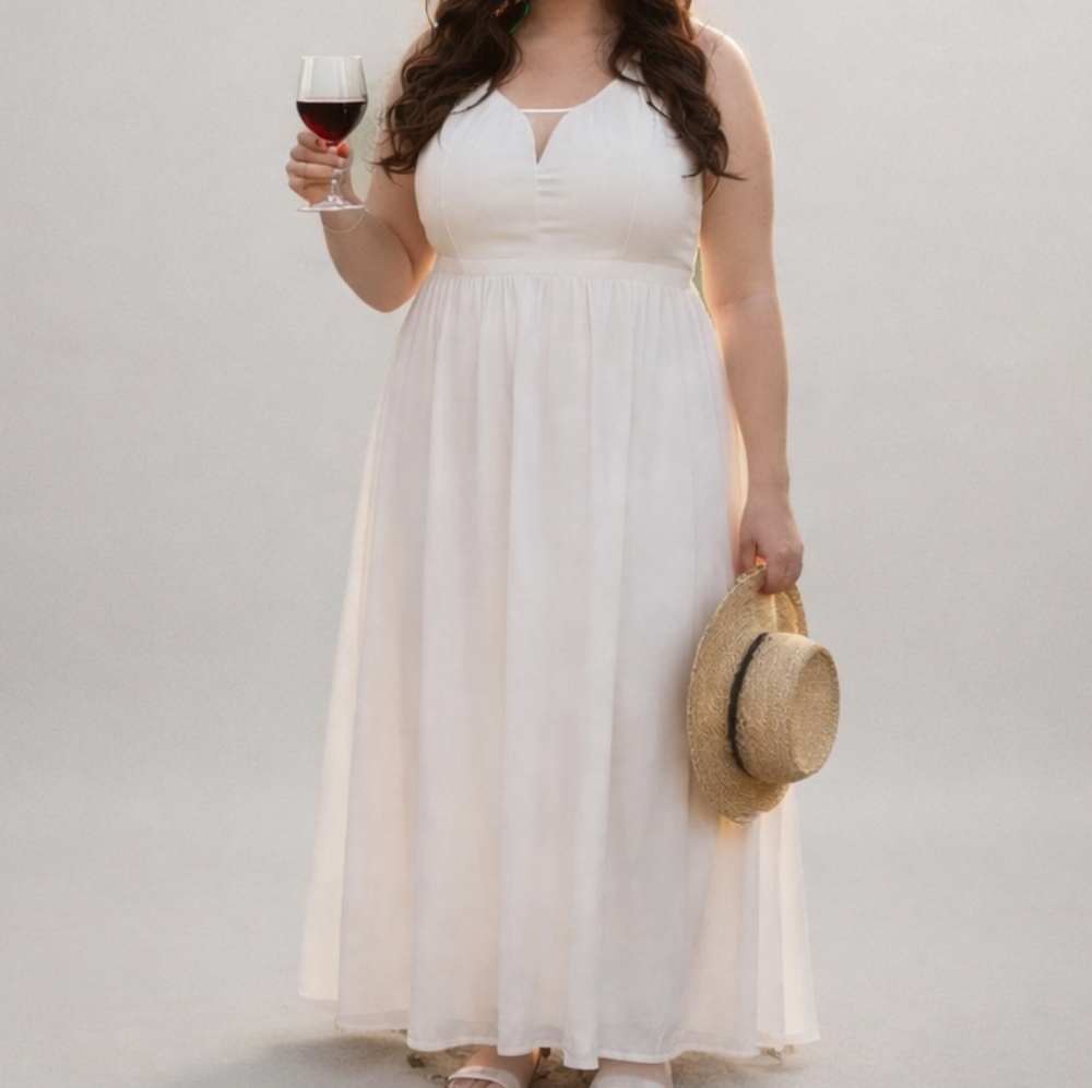 *NWT* WEDDING IVORY JACQUARD SWEETHEART GOWN